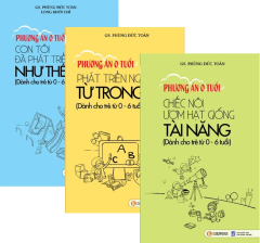 Phương Án 0 Tuổi (Bộ 3 Cuốn) - Phùng Đức Toàn