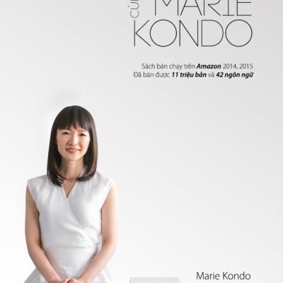 Dọn Dẹp Cùng Marie Kondo - Marie Kondo