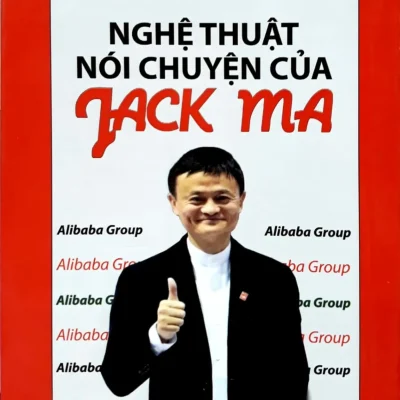 Nghệ Thuật Nói Chuyện Của Jack Ma – Cố Gia