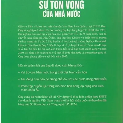 Toàn Cầu Hoá Và Sự Tồn Vong Của Nhà Nước – Nguyễn Vân Nam