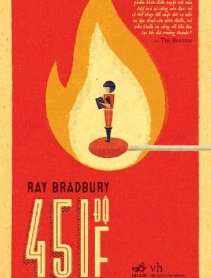 451 Độ F - Ray Bradbury