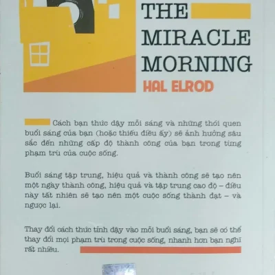 Buổi Sáng Diệu Kỳ – Hal Elrod