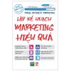 Lập Kế Hoạch Marketing Hiệu Quả - Rohit Bhargava