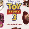 Disney - Câu Chuyện Đồ Chơi 3 - Lê Hải