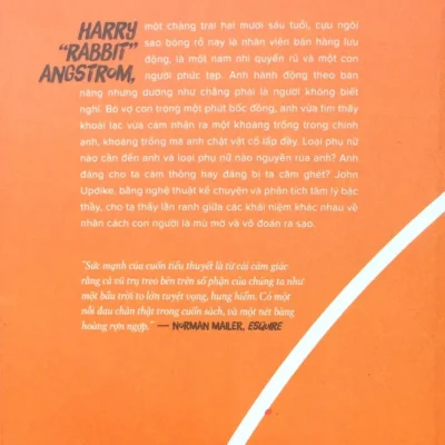 Rabbit Ơi, Chạy Đi – John Hoyer Updike