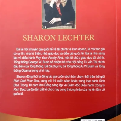Phụ Nữ Nghĩ Giàu Và Làm Giàu – Sharon Lechter