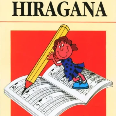 Tự Học Viết Tiếng Nhật Căn Bản Hiragana – Lê Khánh Vy