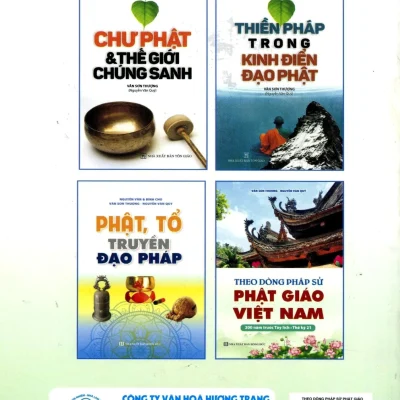 Theo Dòng Pháp Sử Phật Giáo Việt Nam – Vân Sơn Thượng, Nguyễn Văn Quỳ