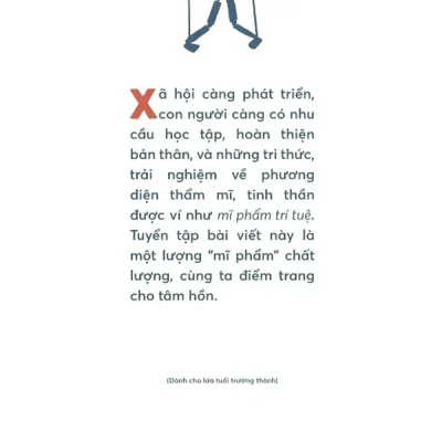 Mĩ Phẩm Trí Tuệ – Ngô Tự Lập