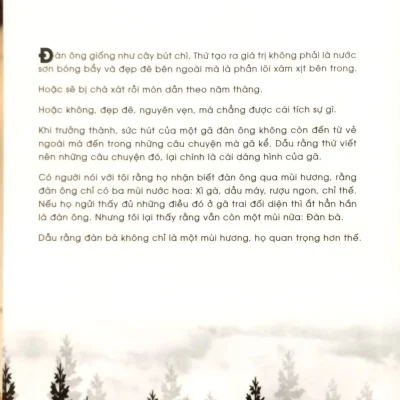 Đàn Ông + – Nguyên