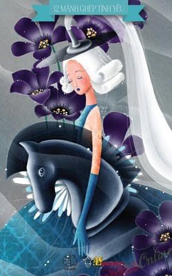 12 Mảnh Ghép Tình Yêu - Nhân Mã Vô Tư - Asbook