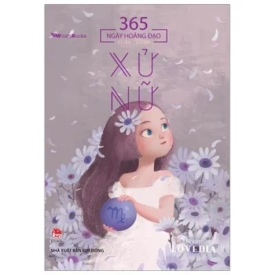 365 Ngày Hoàng Đạo – Xử Nữ (Tái Bản 2019) – Nhóm Lovedia
