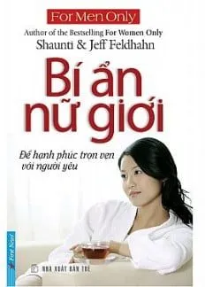 Bí Ẩn Nữ Giới (Tái Bản) – Shaunti Feldhahn