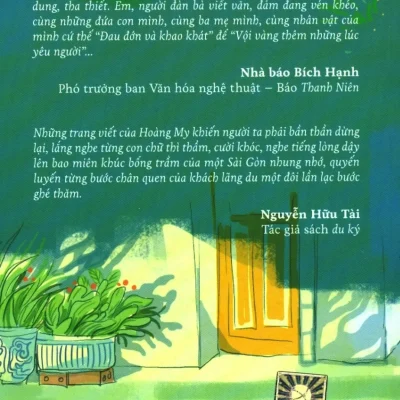 Sài Gòn Thương Còn Hổng Hết – Hoàng My