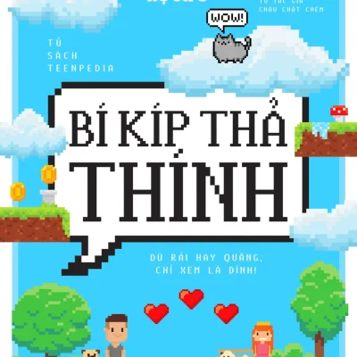 Bí Kíp Thả Thính – Châu Chặt Chém