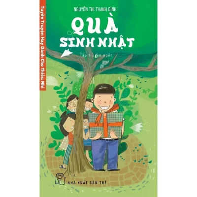 Quà Sinh Nhật - Nguyễn Thị Thanh Bình