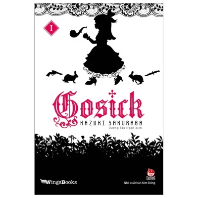 GOSICK – Tập 1 – Kazuki Sakuraba