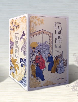 Liêu Trai Chí Dị (Trọn Bộ 5 Tập) - Bồ Tùng Linh, Đàm Quang Hưng