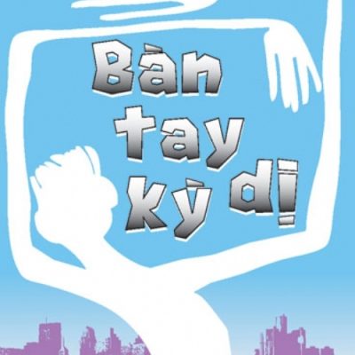 Bàn Tay Kỳ Dị - Nigel Richardson
