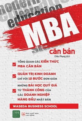 MBA Căn Bản - Waseda Business School