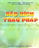 Bác Kích Trảo Pháp – Triệu Phong Kiệt, Điền Hồng Cúc