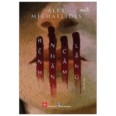 Bệnh Nhân Câm Lặng (Tái Bản 2020) – Alex Michaelides
