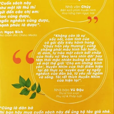 Đàn Bà Ngốc Nghếch – Huyền Nhím
