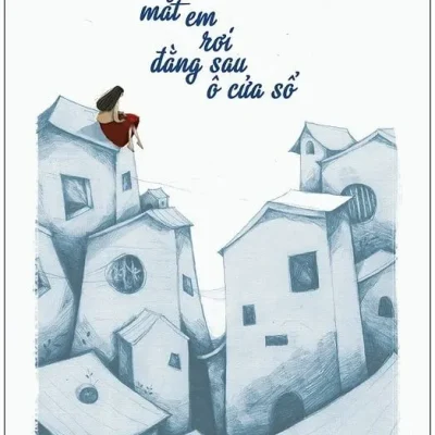 Giọt Nước Mắt Em Rơi Đằng Sau Ô Cửa Sổ – Ngân Kim