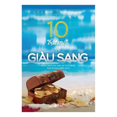 10 “Bật Mí” Về Giàu Sang – Adam J. Jackson