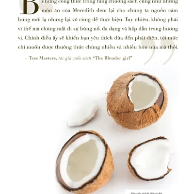 Một Cuốn Sách Kỳ Diệu Về Dừa – Meredith Baird