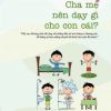 Cha Mẹ Nên Dạy Gì Cho Con Cái? - Toyama Shigehiko, Phan Thị Mỹ Loan, Vòng Kiết Anh