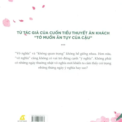 Mong Bạn Sẽ Trở Thành Một Người Thú Vị – Yoru Sumino