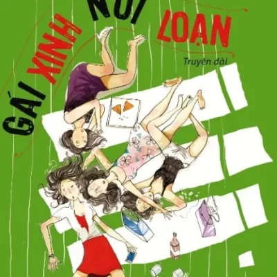 Gái Xinh Nổi Loạn – Lê Hoàng