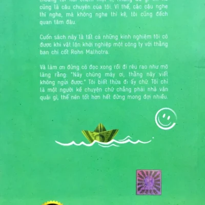 Tôi Muốn Cuộc Đời Như Tôi Muốn – Varun Agarwal