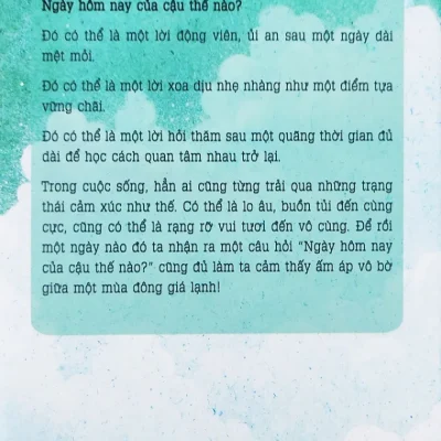 Ngày Hôm Nay Của Bạn Thế Nào – A Crazy Mind Team