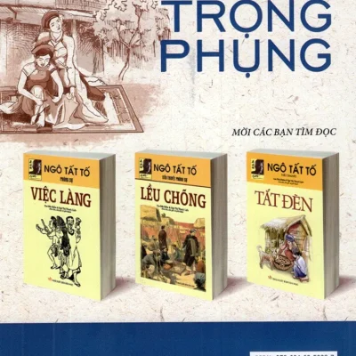 Tuyển Tập Truyện Ngắn Vũ Trọng Phụng – Vũ Trọng Phụng