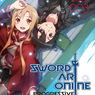 Sword Art Online Progressive 003 – Reki Kawahara