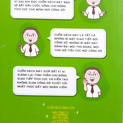 Bậc Thầy Giao Tiếp Nhiếp Phục Công Sở – Megara