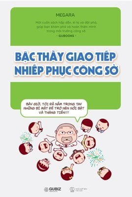 Bậc Thầy Giao Tiếp Nhiếp Phục Công Sở - Megara