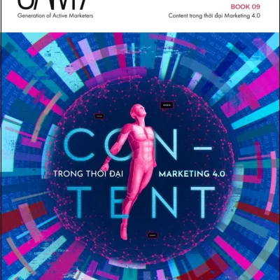GAM7 Book No.9 Content Trong Thời Đại Marketing 4.0