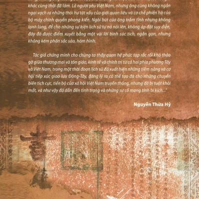 Những Người Châu Âu Ở Nước An Nam – Charles B. Maybon