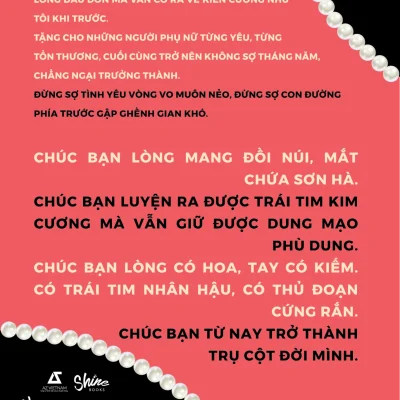Bạn Mới Là Chủ Nhân Của Cuộc Đời Mình – Lý Ái Linh