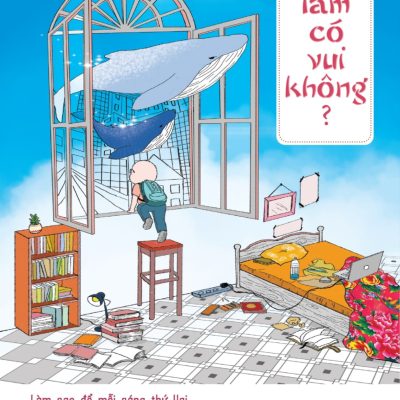 Đi Làm Có Vui Không? - Cái gì đấy studio