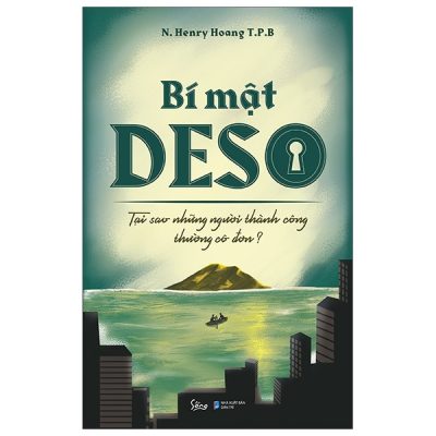 Bí Mật DESO - N. Henry Hoang T.P.B