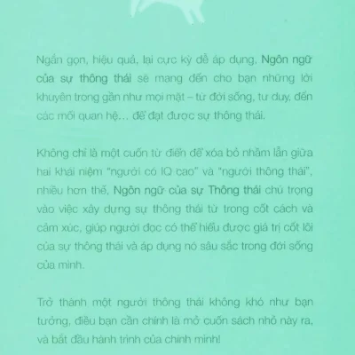 Ngôn Ngữ Của Sự Thông Thái – Emiko Kato