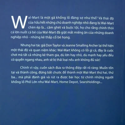Chiến Lược Đánh Bại Người Khổng Lồ – Don Taylor, Jeanne Smalling Archer