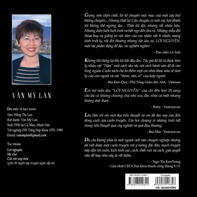 Lời Nguyền – Văn Mỹ Lan