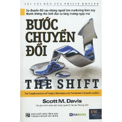 Bước Chuyển Đổi – The Shift – Scott M. Davis