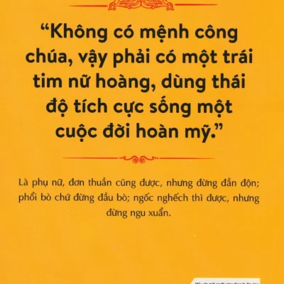 Hãy Yêu Một Người Xứng Đáng Là Đàn Ông – Trương Tiểu Nhàn