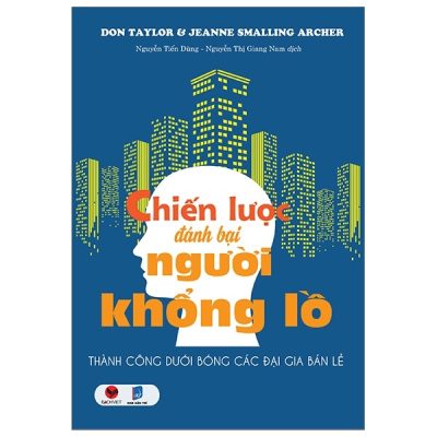 Chiến Lược Đánh Bại Người Khổng Lồ - Don Taylor, Jeanne Smalling Archer